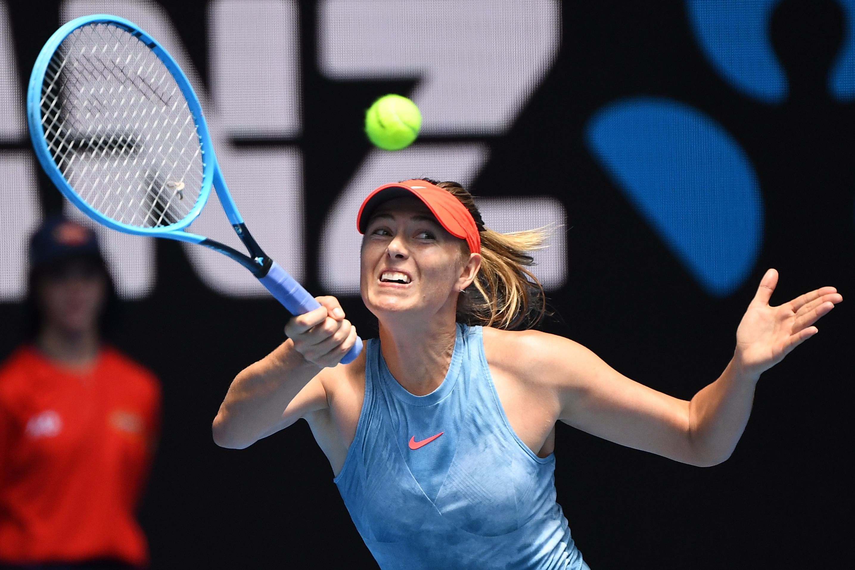 爱游戏- 莎拉波娃经典比赛 