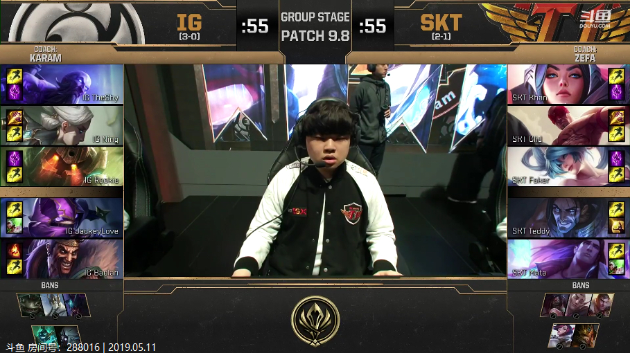 AYX-Rookie爆冷击败SKT，势不可挡引爆全场！的简单介绍