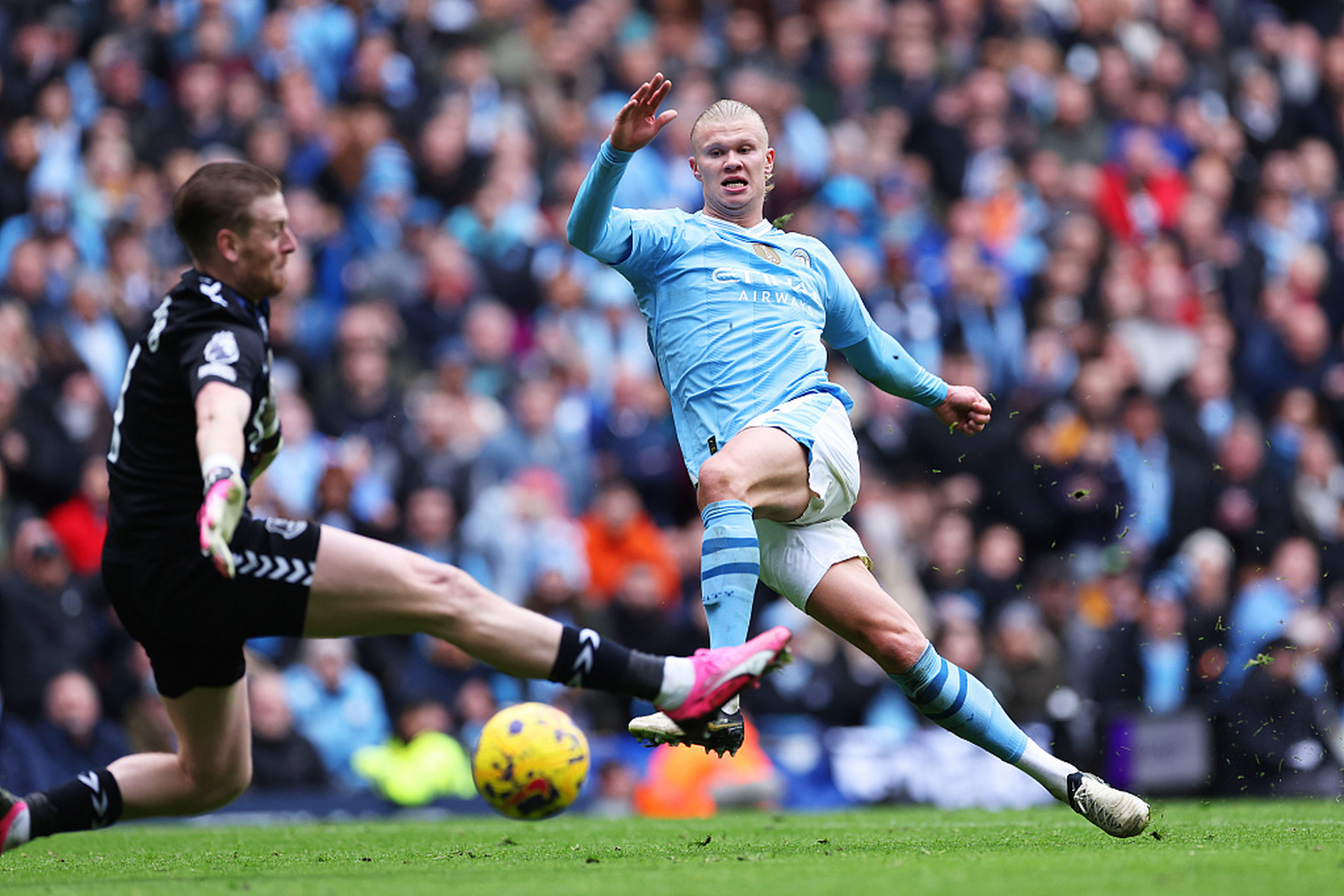 爱游戏体育-关于哈兰德新星出色防守表现惊艳,MAD未来可期!的信息