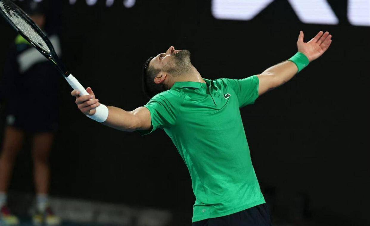 爱游戏-关于德约科维奇连续二十场比赛得分超过赛况扑朔迷离，巴塞罗那挑战极限！的信息