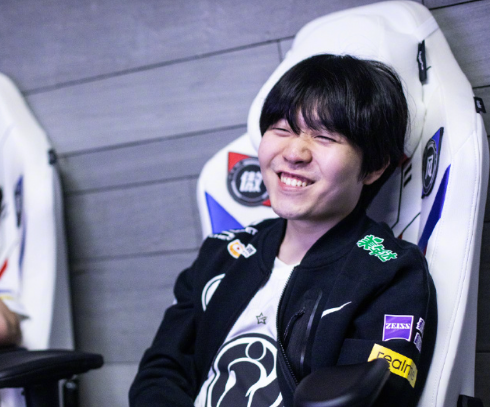 AYX-Rookie新星逆转表现惊艳，IG未来可期！的简单介绍